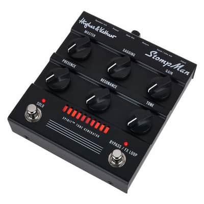 Hughes & Kettner Stompman | 50W Pedalboard Guitar Amplifier. New with Full Warranty! image 12