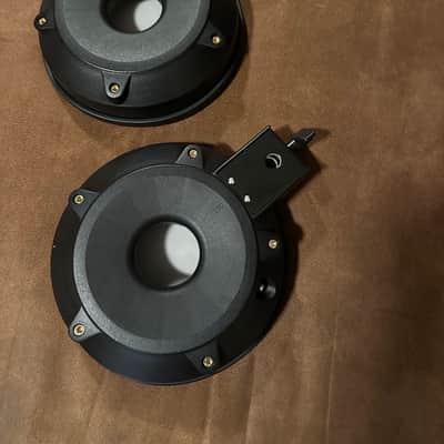 2 Roland PDX-6 V-Drum 8" Dual-Trigger Mesh V-Drum Pads image 2