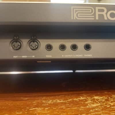 Roland Gaia 2 37-Key 22-Voice Synthesizer 2023 - Present - Silver image 5
