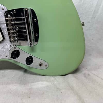 Fender Designed by Kurt Cobain Left-Handed lefty Jag-Stang jagstang LH Guitar - CIJ Crafted In Japan image 6