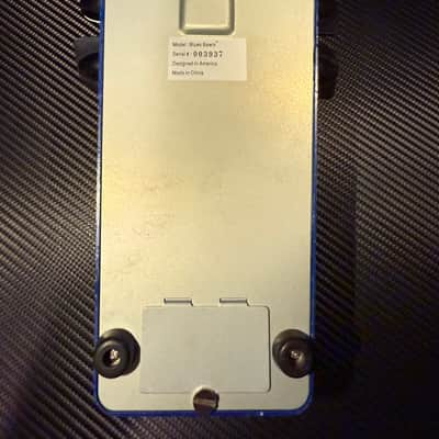 Snarling Dogs Blues Bawls Wah 2000s - Blue image 17