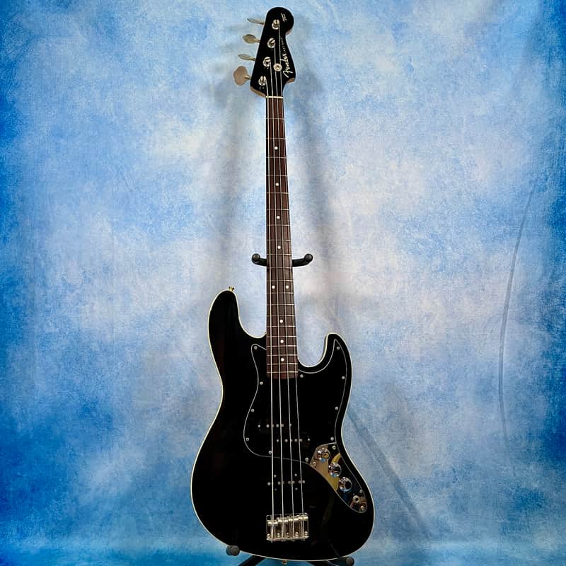 Fender AJB Aerodyne Jazz Bass | Reverb The Netherlands
