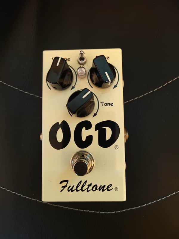 Fulltone OCD V1 Series 4 | Reverb