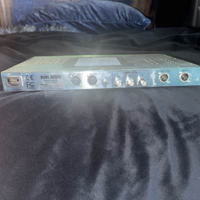 Burl B2 Bomber DAC 2-Channel D/A Converter 2010s - Green image 3