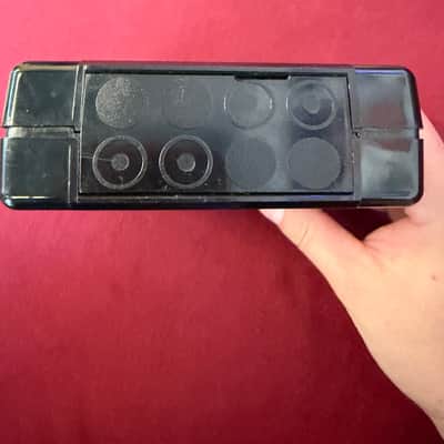 SR&D Rockman Soloist Pocket Amplifier 1984 - 1994 - Blue image 2