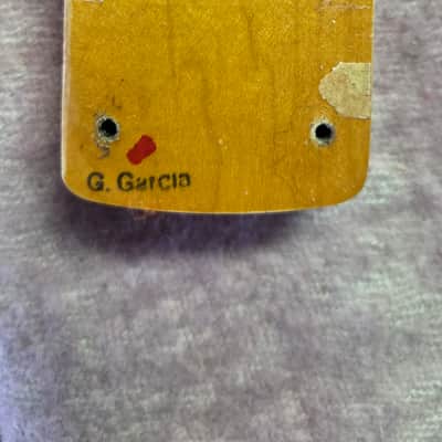 1984 Fender ’57 Stratocaster American Vintage Reissue – Fullerton – OHSC, Tags & Paperwork image 23