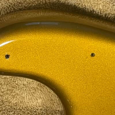 Fender Eric Johnson Stratocaster 2010 - Gibson Gold Top Lacquer image 21