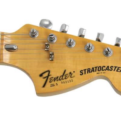 Fender Stratocaster Sienna Sunburst 1980 image 4