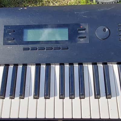 Korg Wavestation