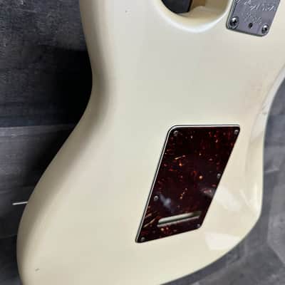 Fender American Deluxe FAT Stratocaster HSS 3-Color Sunburst 2013 image 8