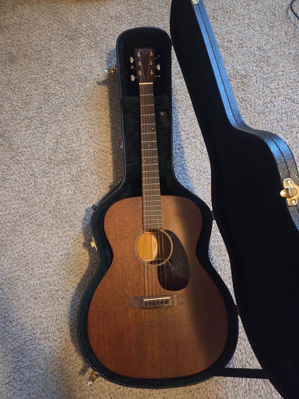 Martin 000-15M 2009 - Present - Natural