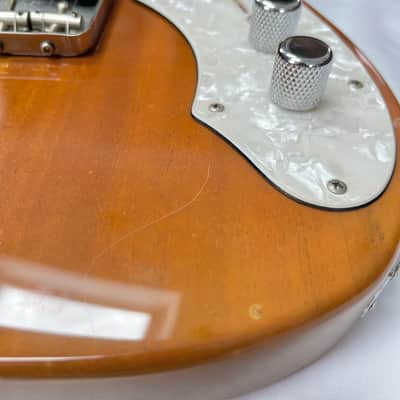 Fender TN-69 / TN-70 Thinline Telecaster Reissue MIJ image 2
