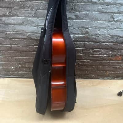 Artisan Strings Marcato Model 100 3/4 Cello w/ Gig Bag 2006 SN: 4263 image 19