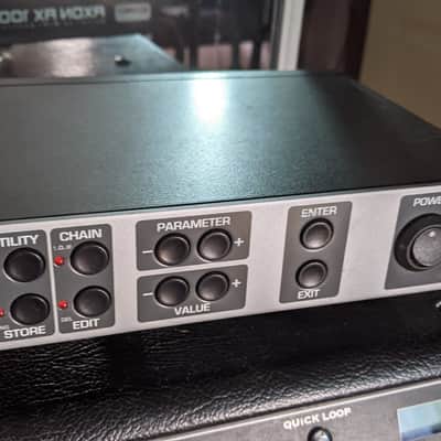 Terratec Axon AX100 MKII Guitar to Midi controller Synth Synthesizer sound module arpeggiator drums image 12