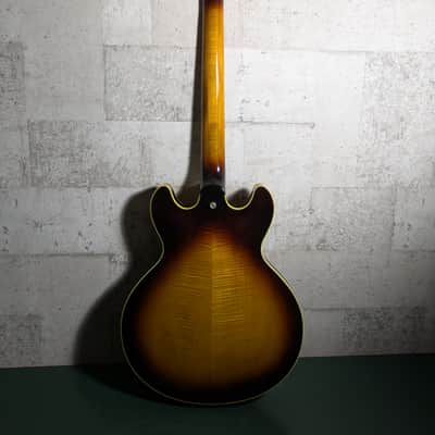 Greco SV-800 Super View ES 1979 Sun Burst OHSC image 13
