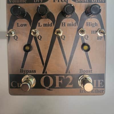Iron Ether QF2 - Analog Multi-band Distortion image 3