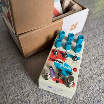 Chase Bliss Audio Reverse Mode C 2025 reissue image 1