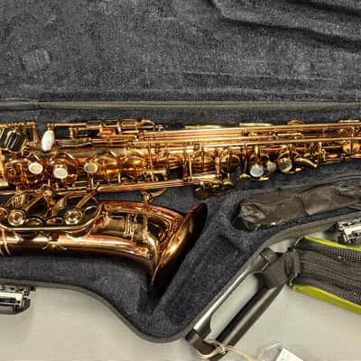 New P. Mauriat Alto Saxophone Model: PMSA-285 Grand Dreams 285 image 10