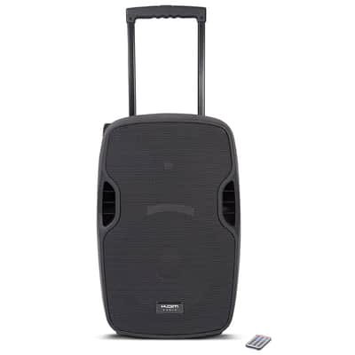 KAM RZ12A V3 Portable PA System 2020s - Black image 3