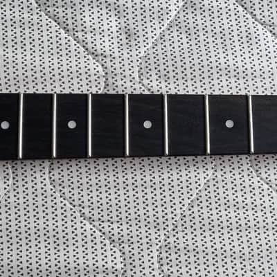 Mahogany Neck with Ebony Fingerboard – Stratocaster Style image 2