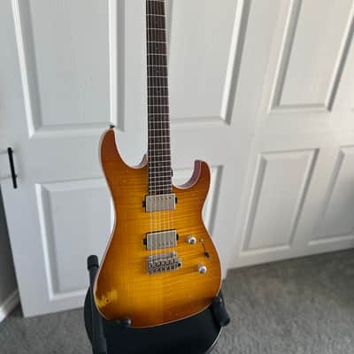 Friedman NoHo 24 2021 Vintage Sunburst AAA Maple Top! image 2