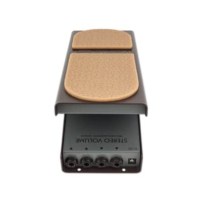 Lehle Stereo Volume Pedal image 9