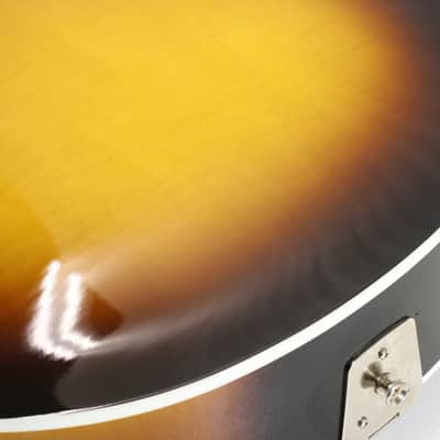 2013 Gibson Limited Edition ES-175 Memphis with P-94 Pick Ups in Tobacco Sun Burst! All Original! image 20