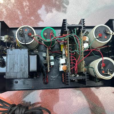 Dynaco ST-80 Amplifier image 2
