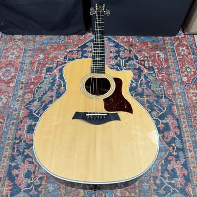Taylor 414ce-R Grand Auditorium V-Class Bracing ES-2 - 2018 image 11