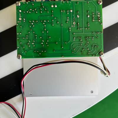Buchla 111 Dual Ring Modulator Clone 2012 - Silver image 2