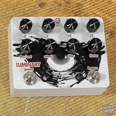 Walrus Audio Luminary Quad Octave Generator V1 | Reverb