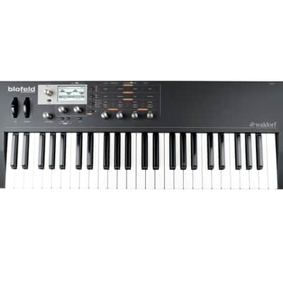 Waldorf Blofeld Keyboard (Black)