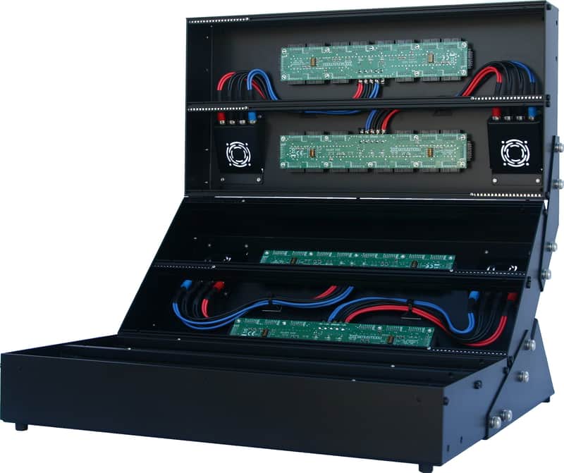 Scopic Modular FHX-18 18u Eurorack Case System image 1