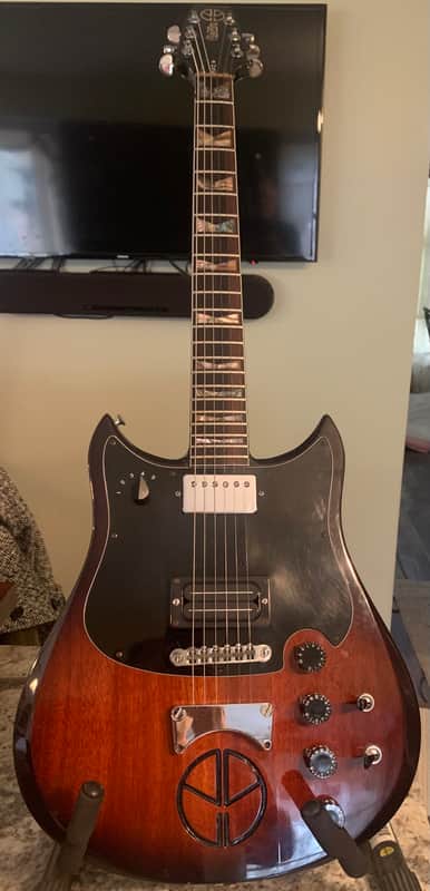 Electra X710 Outlaw MPC 1970s Walnut image 1