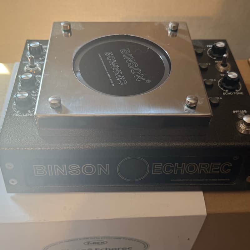 T-Rex Binson Echorec