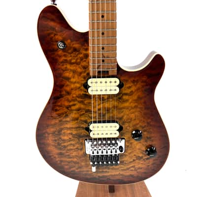 EVH Wolfgang Special 2024 - Tiger Eye Glow image 2