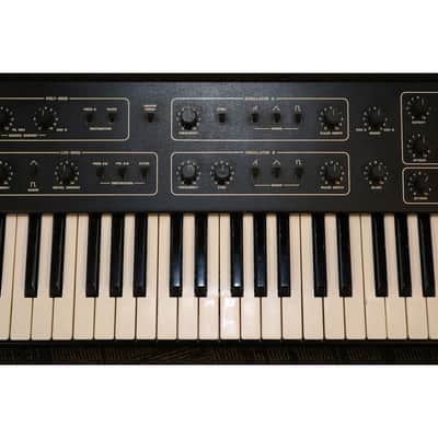 Sequential Prophet 600 Vintage Synth 1982 approx. image 9