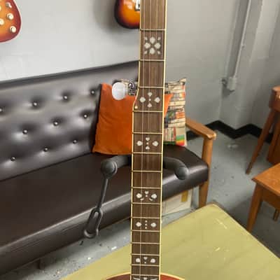 Fender FB-54 Resonator Banjo 1998 - 2014 - Natural image 5