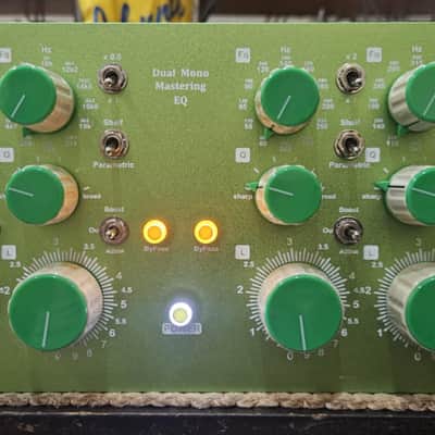 HCL Thermos 2025 - Green,mastering EQ image 2