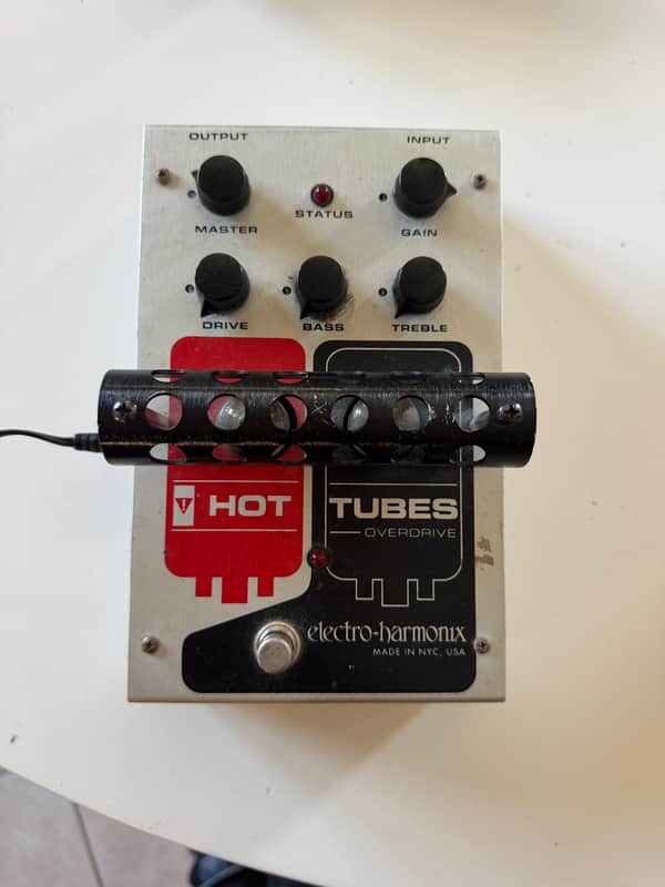 Electro-Harmonix Hot Tubes