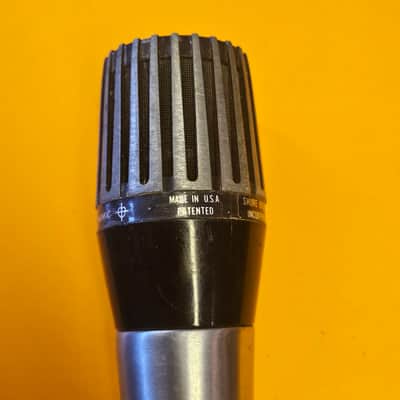 Shure 548 Unidyne IV 70s - Silver image 3