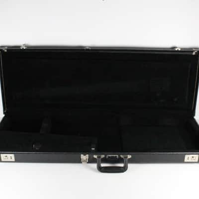 1999 Fender Custom Shop 1969 Stratocaster RELIC CASE Black 1st-Year Vintage 1960's Reissue image 6