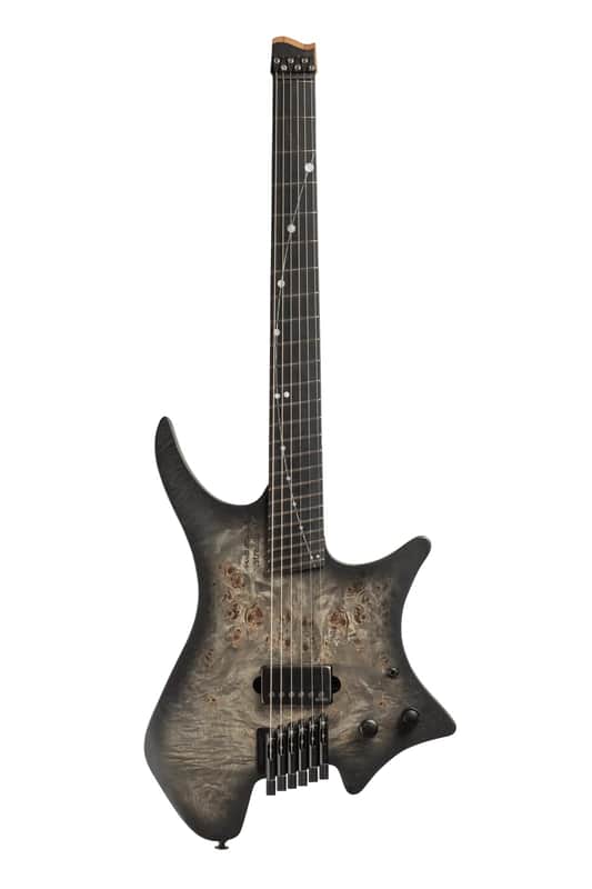 Strandberg Boden Paul Masvidal Model - Ergonomic  Electric Guitar in Masvidalien Cosmo image 1