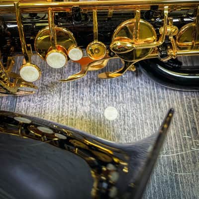 E.M. Winston Pro I Baritone Saxophone (White Plains, NY) image 9
