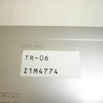 Roland TR-06 Drumatix Drum Machine w/ Box image 9