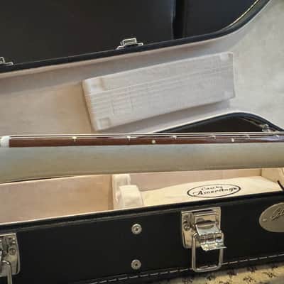 Collings 290 - White Blonde- Gretsch TV Jones Pickups / Bigsby image 17