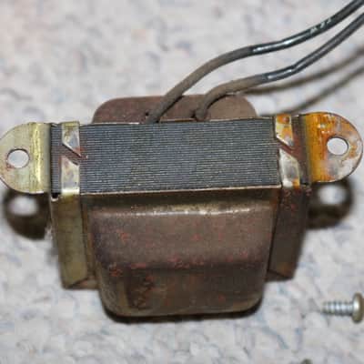 Vintage 1966 Fender Blackface Choke Transformer - 022699 - No Tariffs image 5