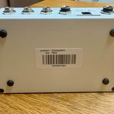 Empress Echosystem Dual Engine Delay image 5