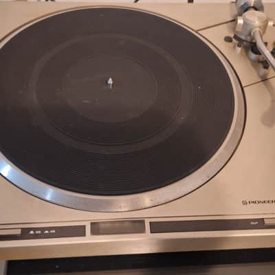 Pioneer SA-9500 II 80-Watt Stereo Solid-State Integrated Amplifier 1975 - 1979 - Silver image 4