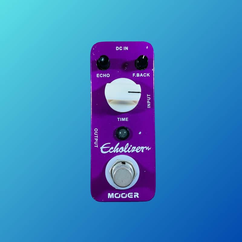 Mooer Echolizer Digital Delay image 1